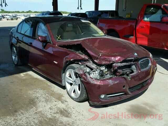 2C3CDXCTXMH587605 2009 BMW 3 SERIES