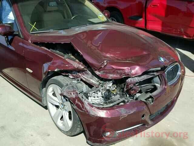 2C3CDXCTXMH587605 2009 BMW 3 SERIES