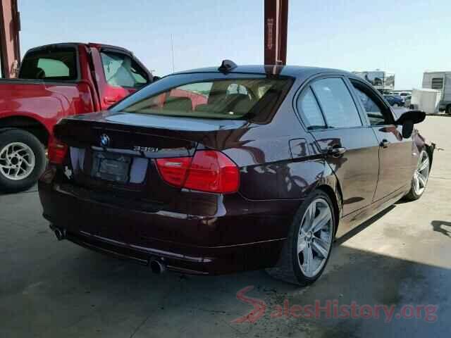 2C3CDXCTXMH587605 2009 BMW 3 SERIES