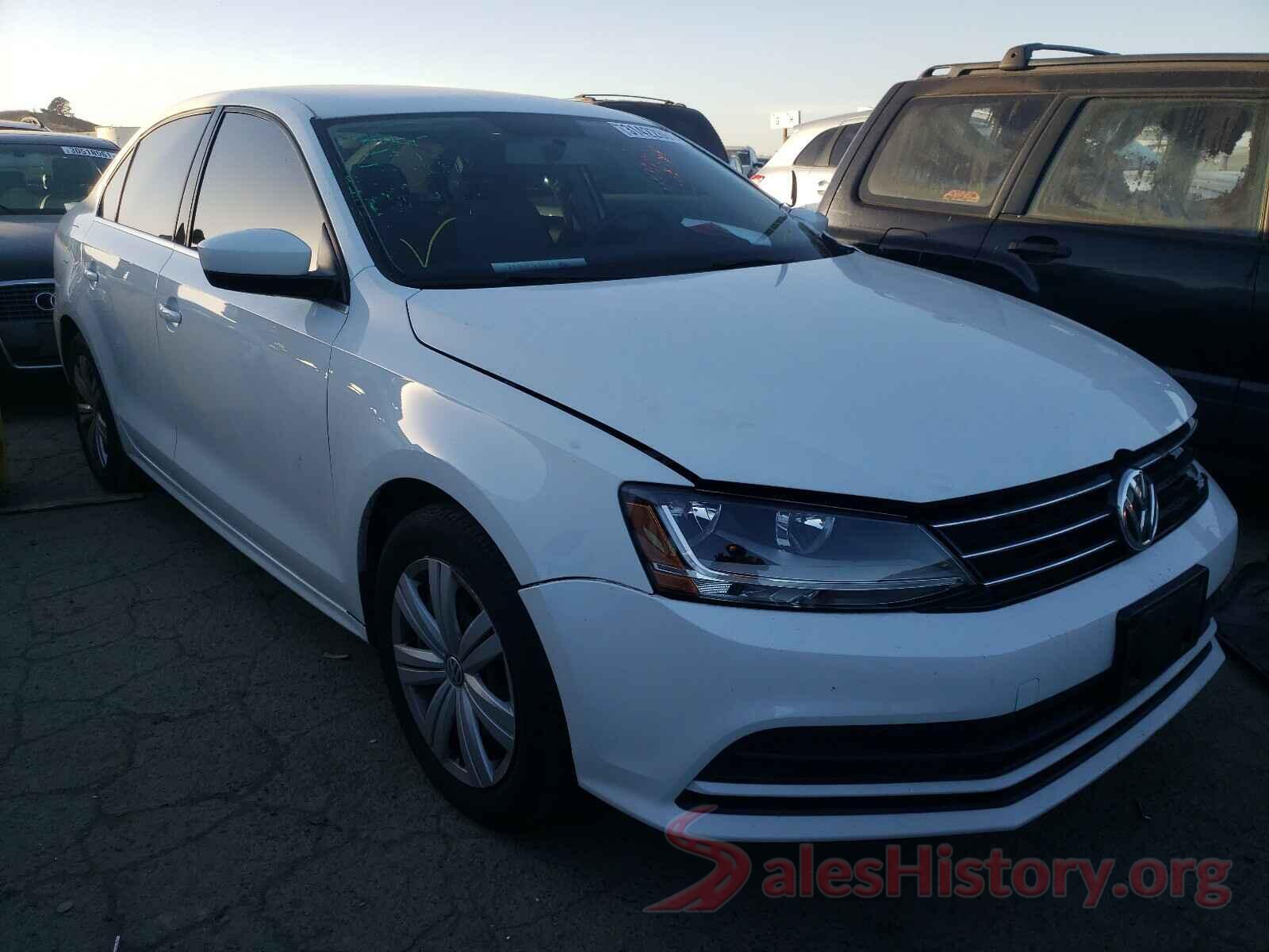 3VW2B7AJXHM294029 2017 VOLKSWAGEN JETTA