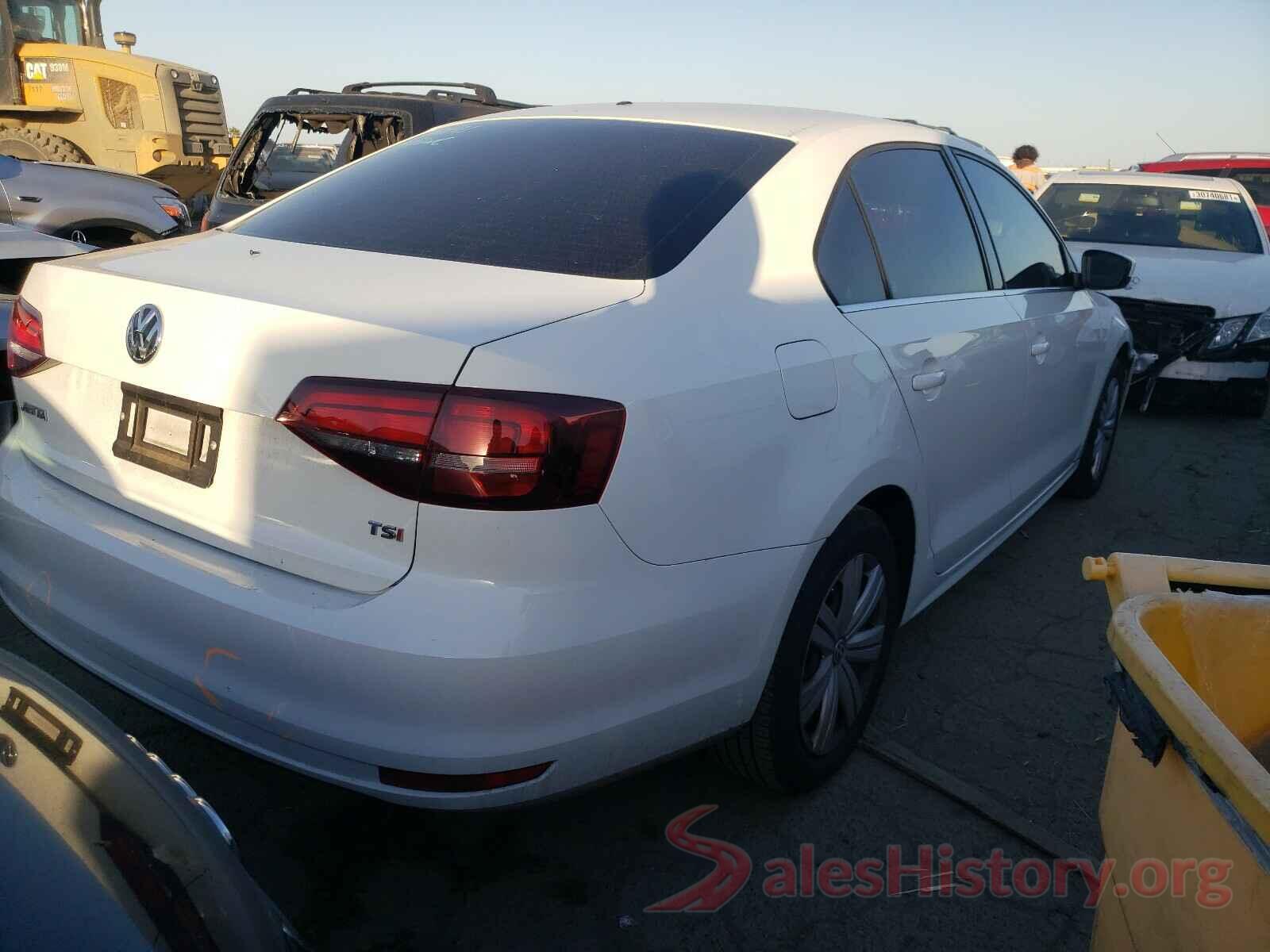 3VW2B7AJXHM294029 2017 VOLKSWAGEN JETTA