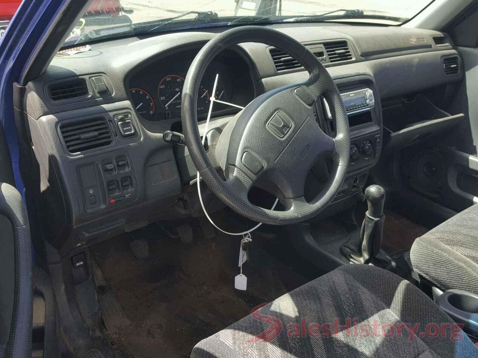 JM3KFACM3L0752251 2000 HONDA CRV