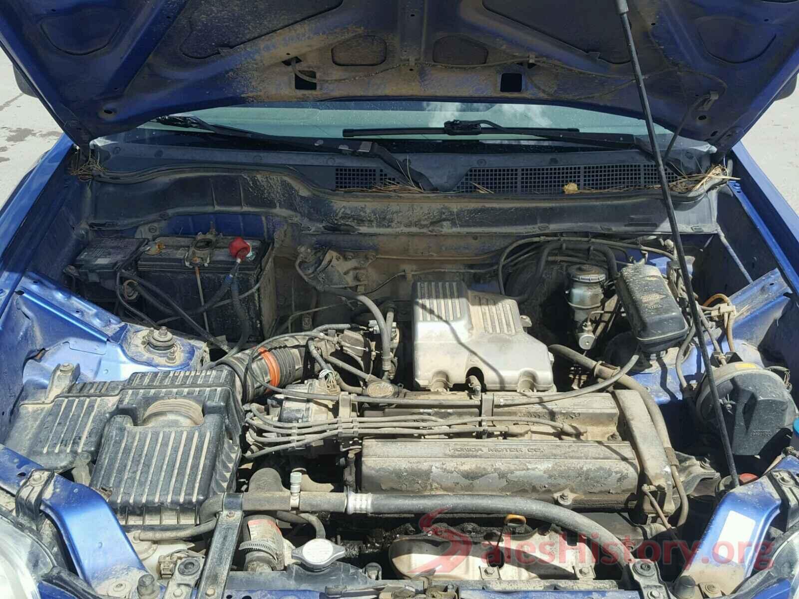 JM3KFACM3L0752251 2000 HONDA CRV