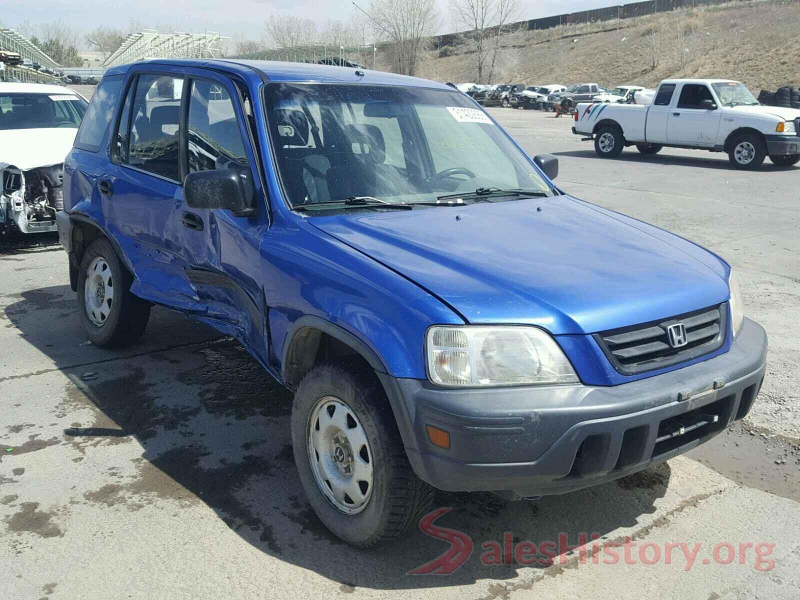 JM3KFACM3L0752251 2000 HONDA CRV