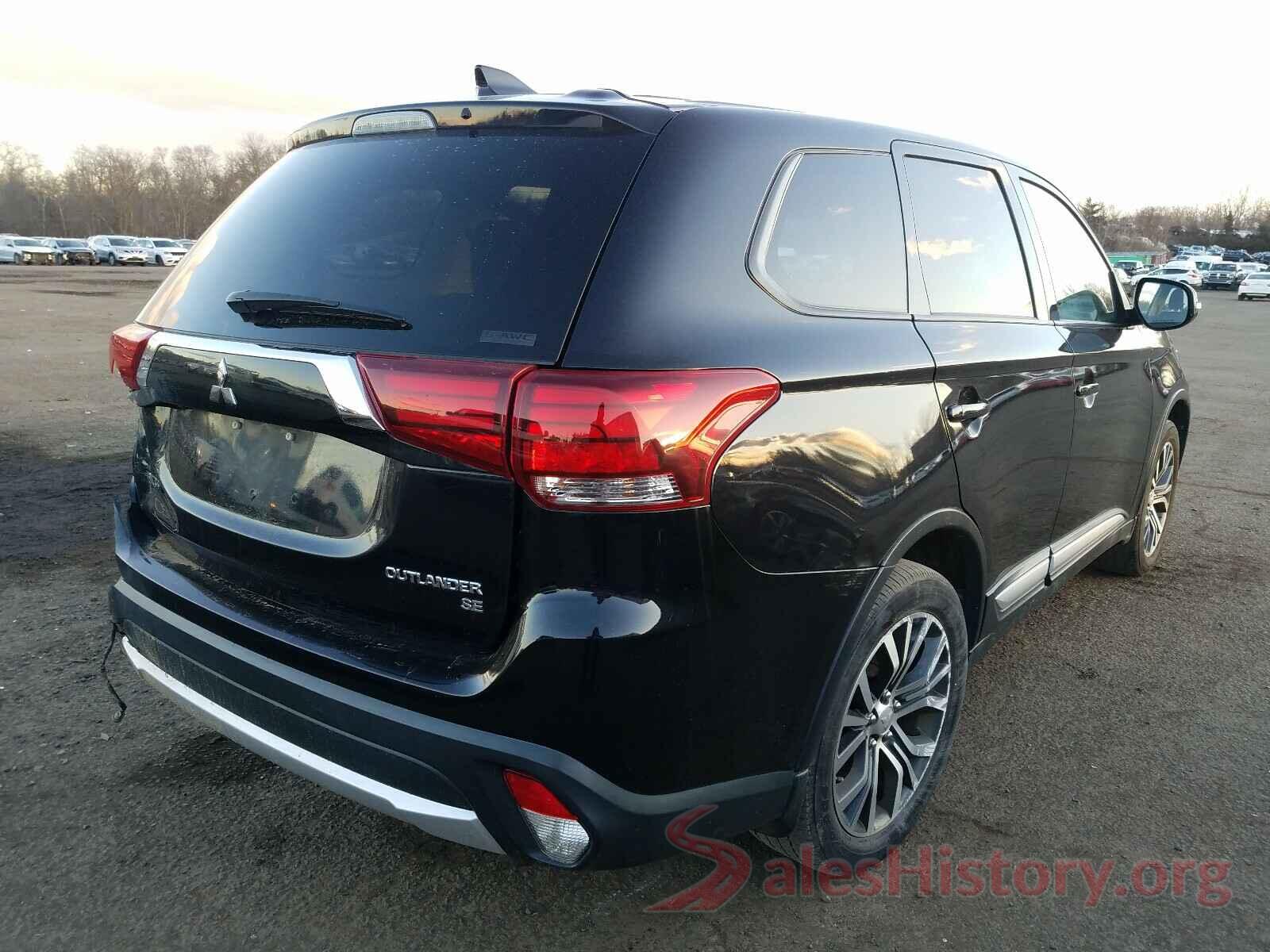 JA4AZ3A38HZ011270 2017 MITSUBISHI OUTLANDER