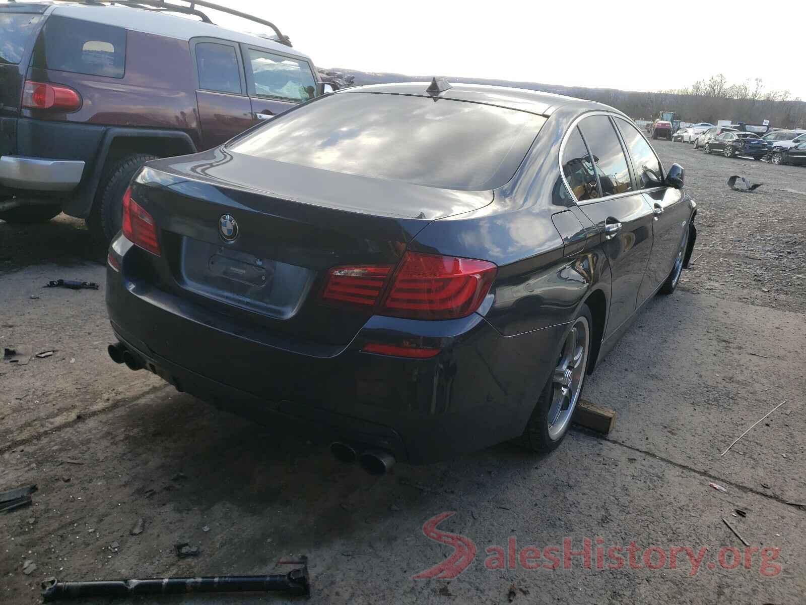 5YFEPMAE5MP224864 2013 BMW 5 SERIES