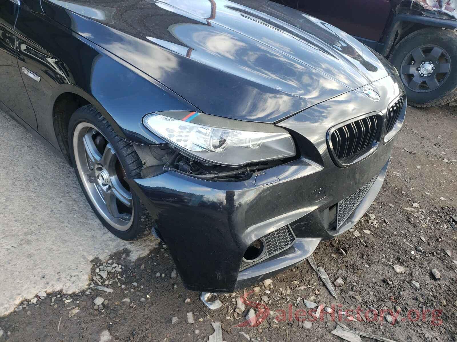 5YFEPMAE5MP224864 2013 BMW 5 SERIES