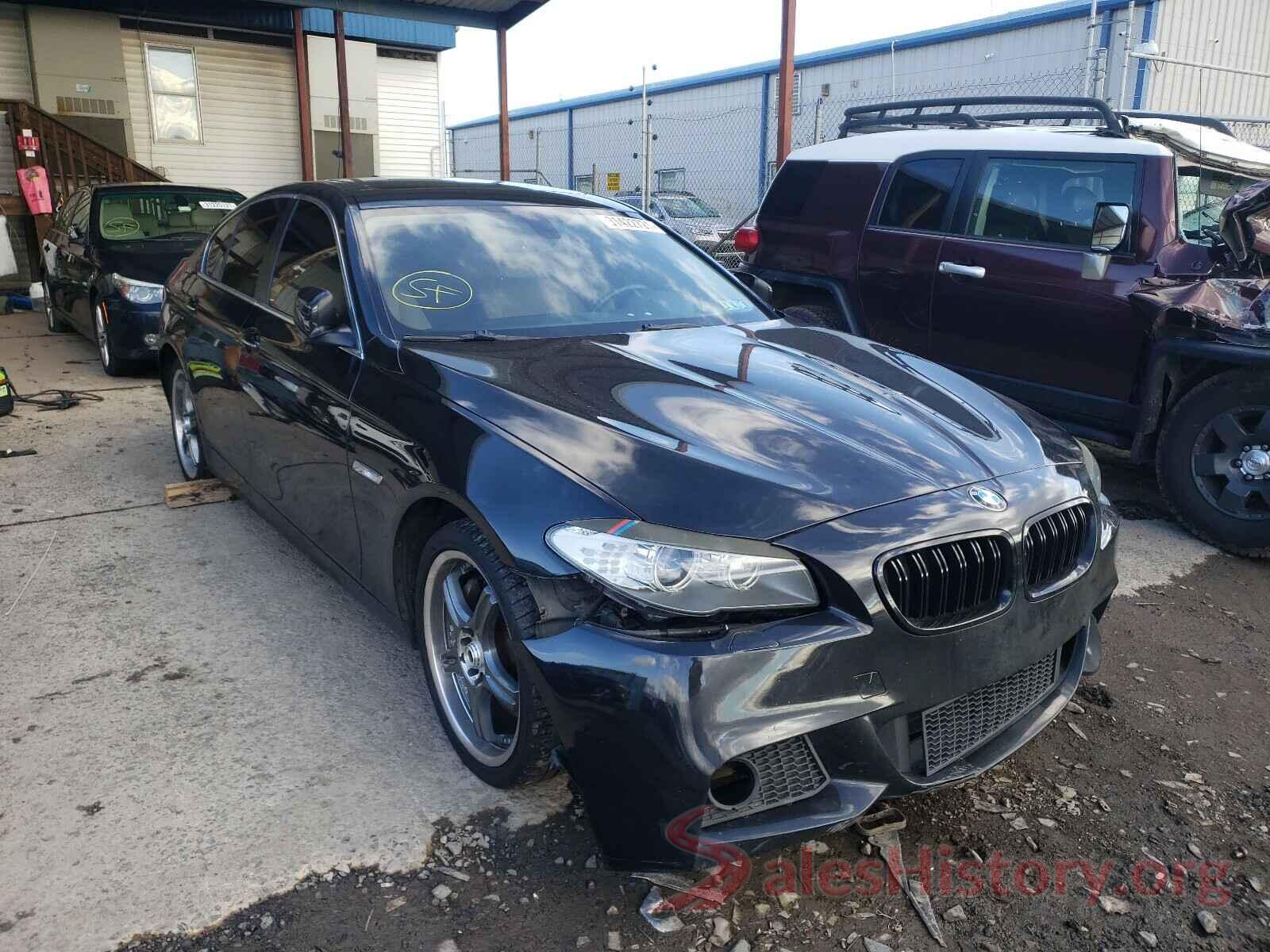 5YFEPMAE5MP224864 2013 BMW 5 SERIES