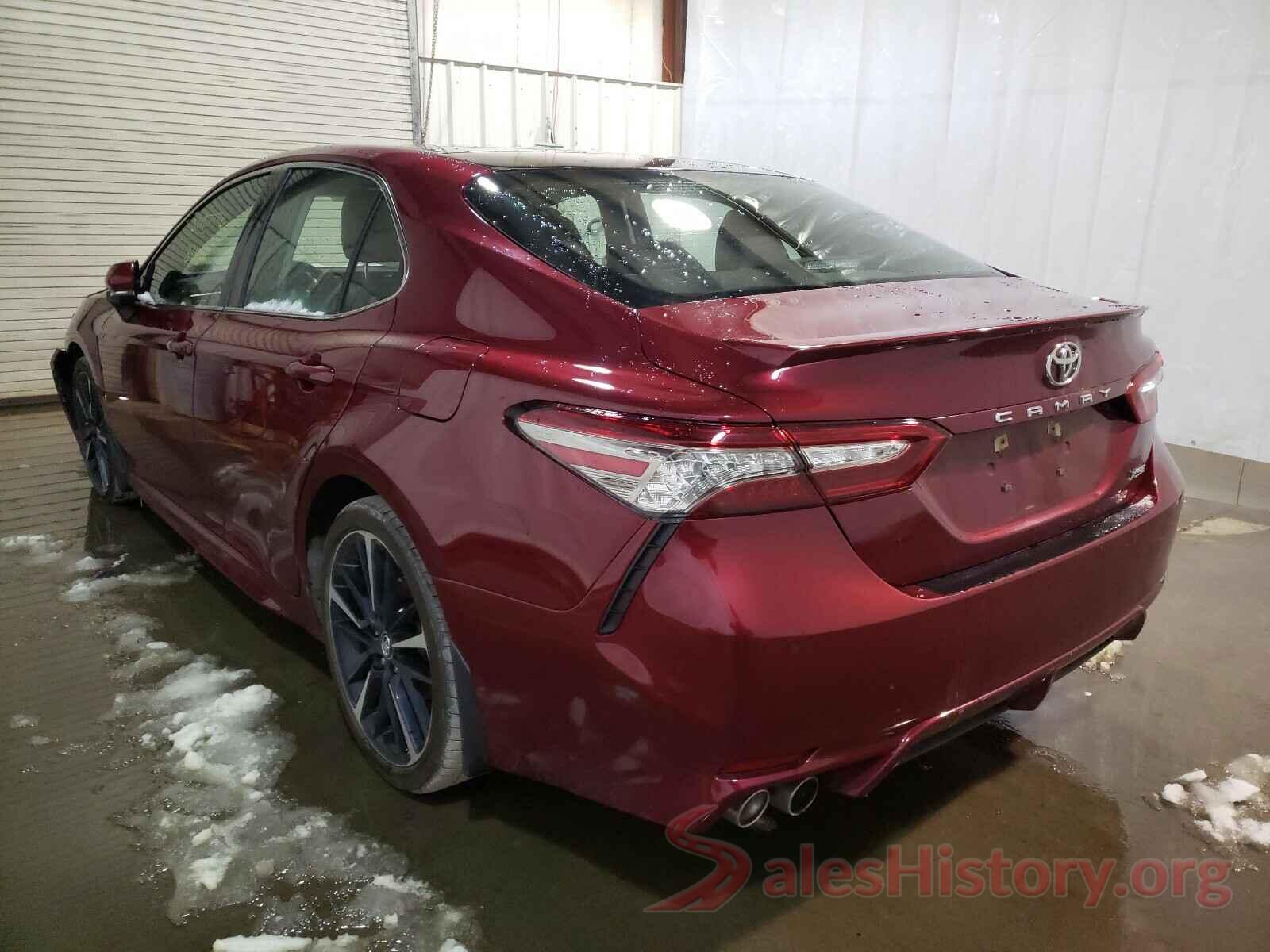 4T1B61HK5JU598479 2018 TOYOTA CAMRY