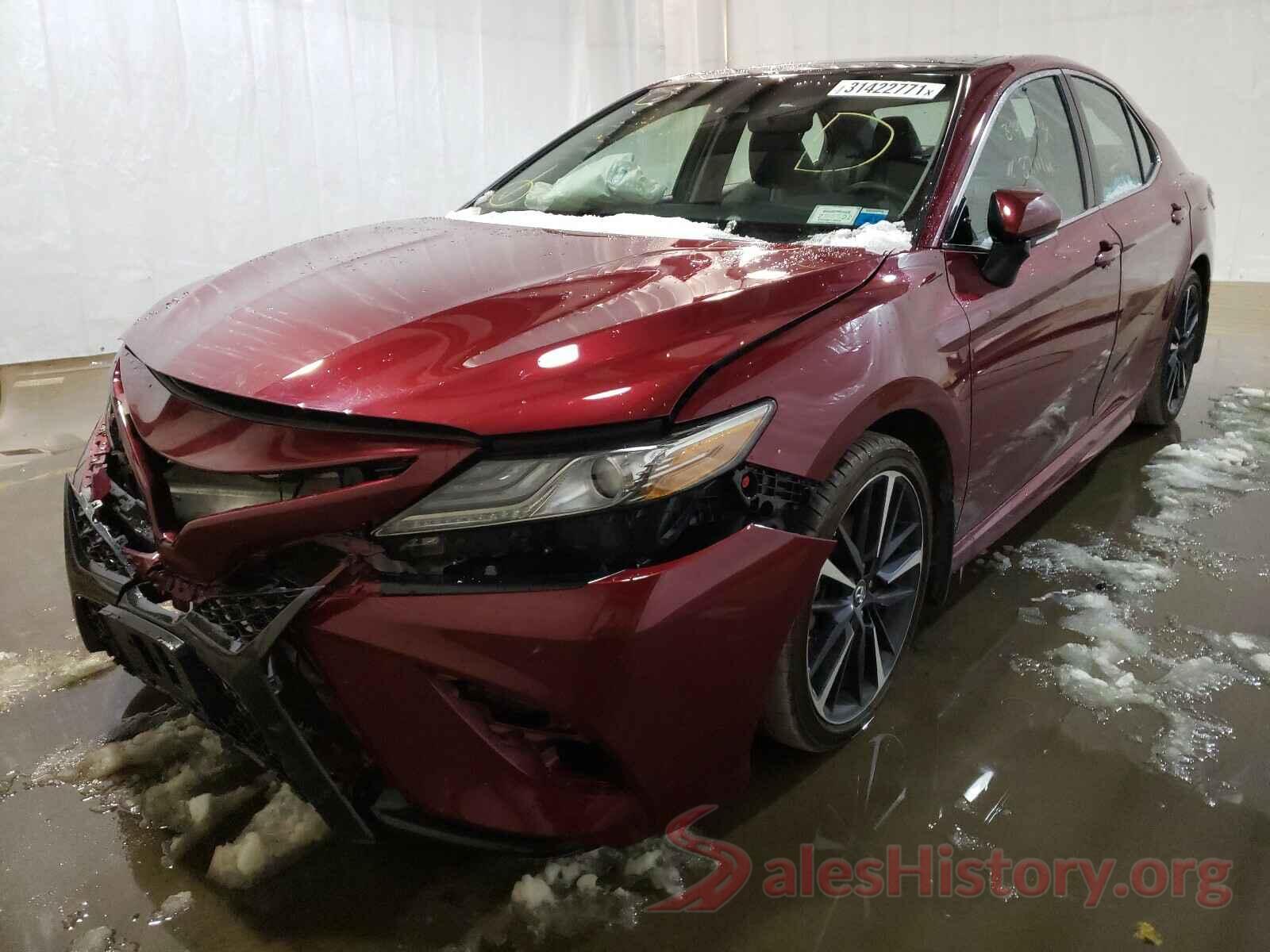 4T1B61HK5JU598479 2018 TOYOTA CAMRY