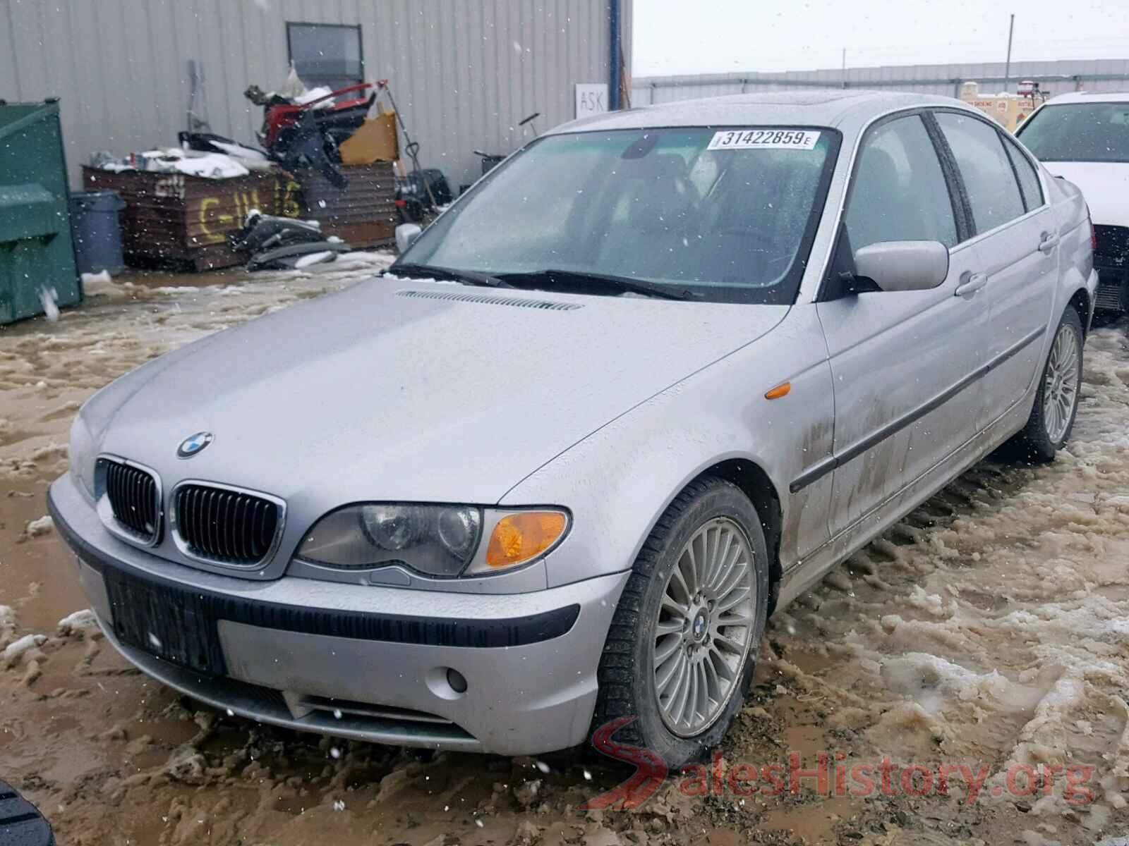 1FTEW1EP8HFA83640 2002 BMW 3 SERIES