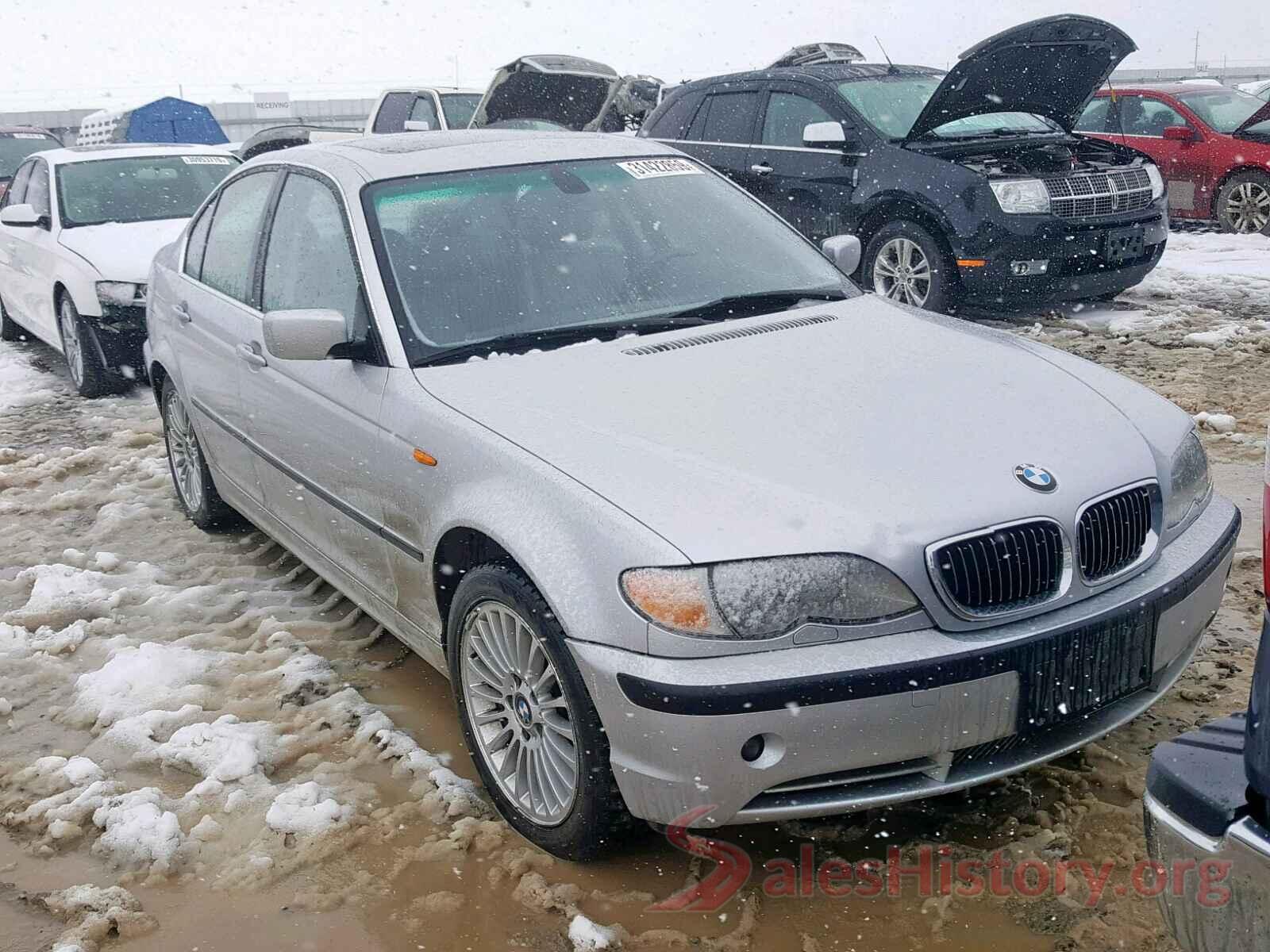 1FTEW1EP8HFA83640 2002 BMW 3 SERIES