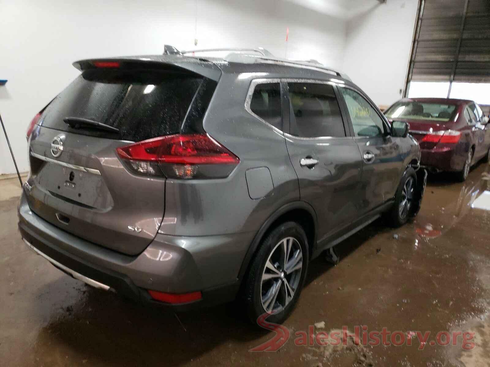 5N1AT2MTXKC790934 2019 NISSAN ROGUE