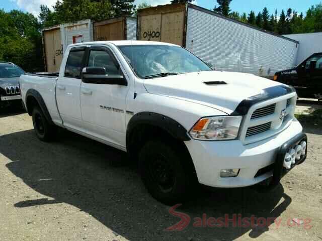 4T1BF1FKXHU305740 2012 DODGE RAM