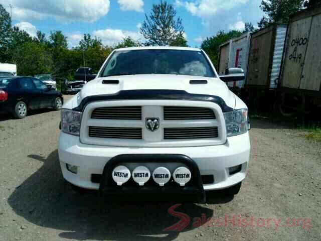 4T1BF1FKXHU305740 2012 DODGE RAM