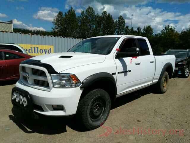 4T1BF1FKXHU305740 2012 DODGE RAM