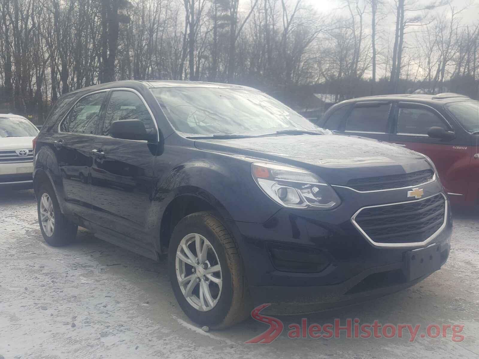 2GNFLEEK3H6302188 2017 CHEVROLET EQUINOX