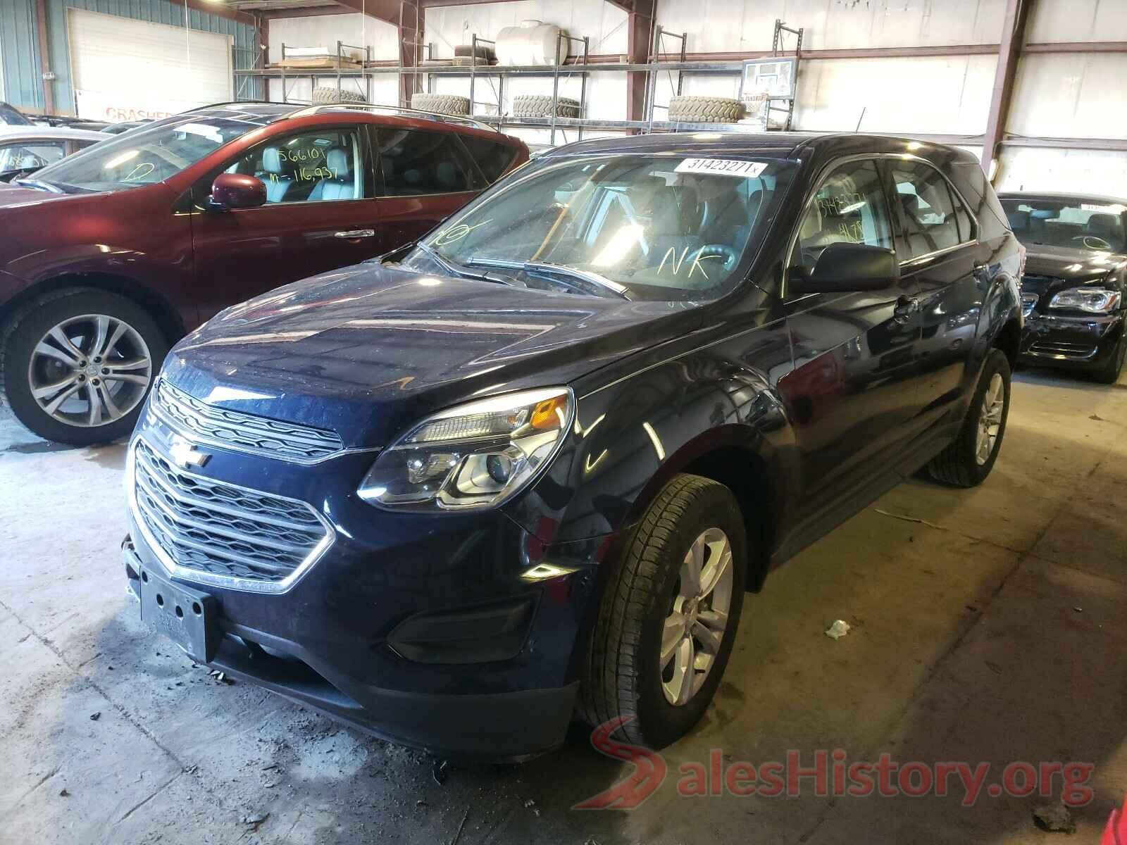 2GNALBEK2H1519611 2017 CHEVROLET EQUINOX