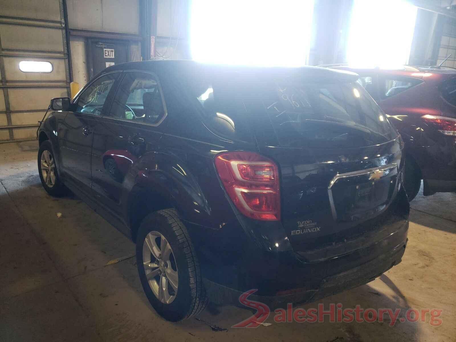 2GNALBEK2H1519611 2017 CHEVROLET EQUINOX