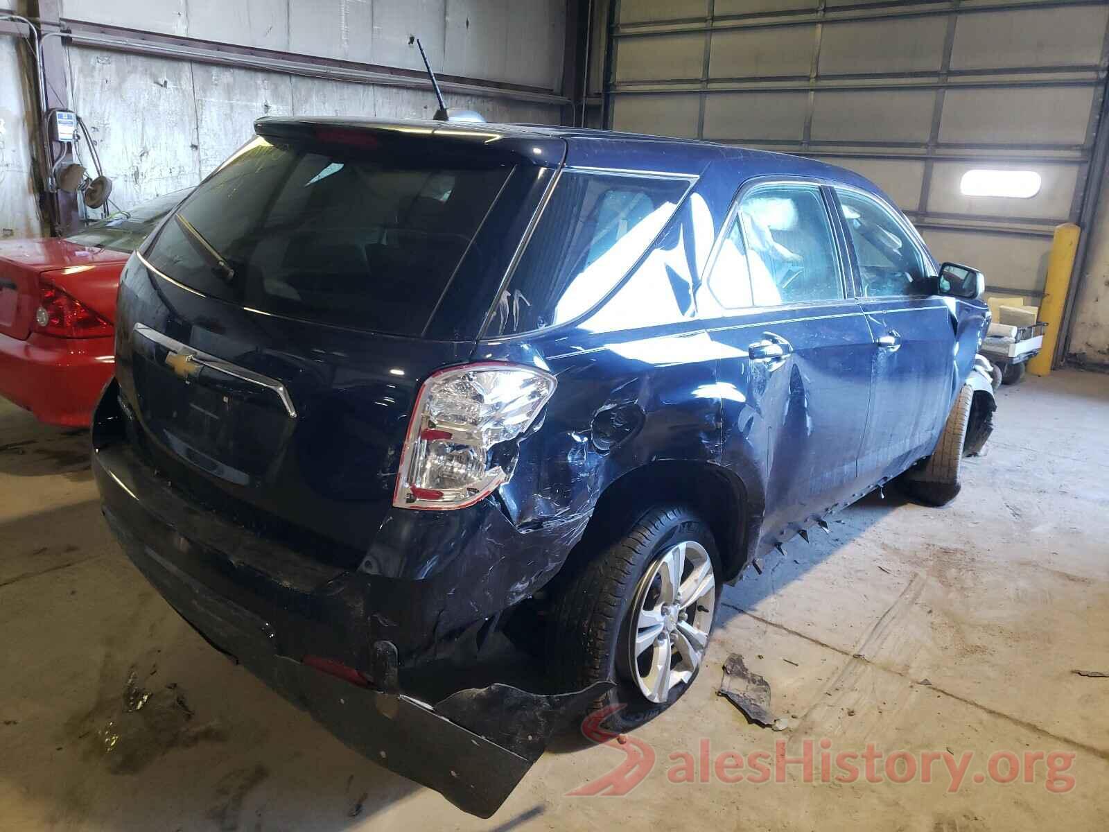 2GNALBEK2H1519611 2017 CHEVROLET EQUINOX