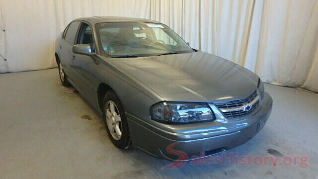 58ABK1GG3GU029088 2004 CHEVROLET IMPALA