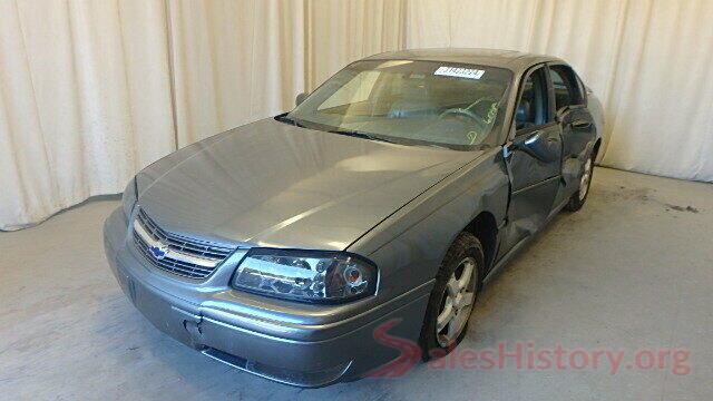 58ABK1GG3GU029088 2004 CHEVROLET IMPALA