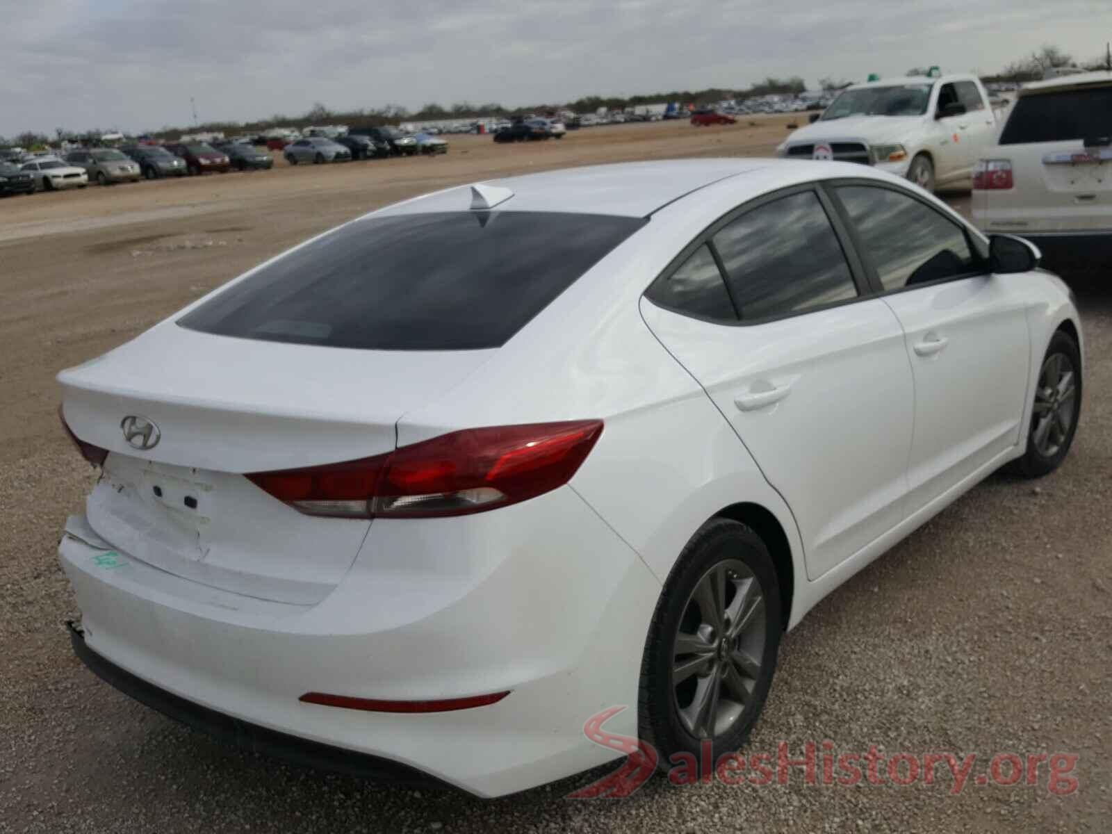 5NPD84LF3HH199075 2017 HYUNDAI ELANTRA