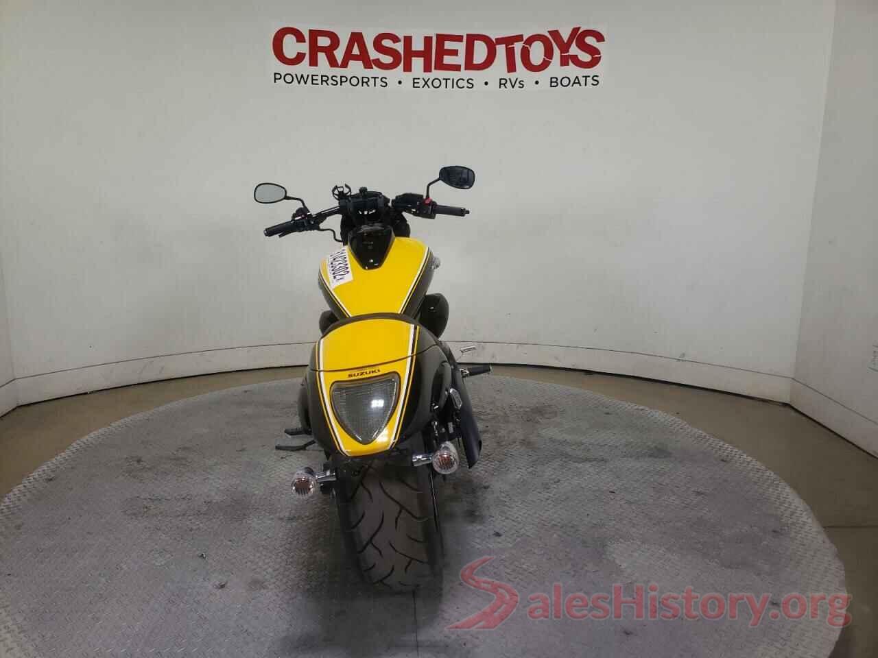 JS1VY53A2E2100641 2014 SUZUKI CYC VZ/VZR