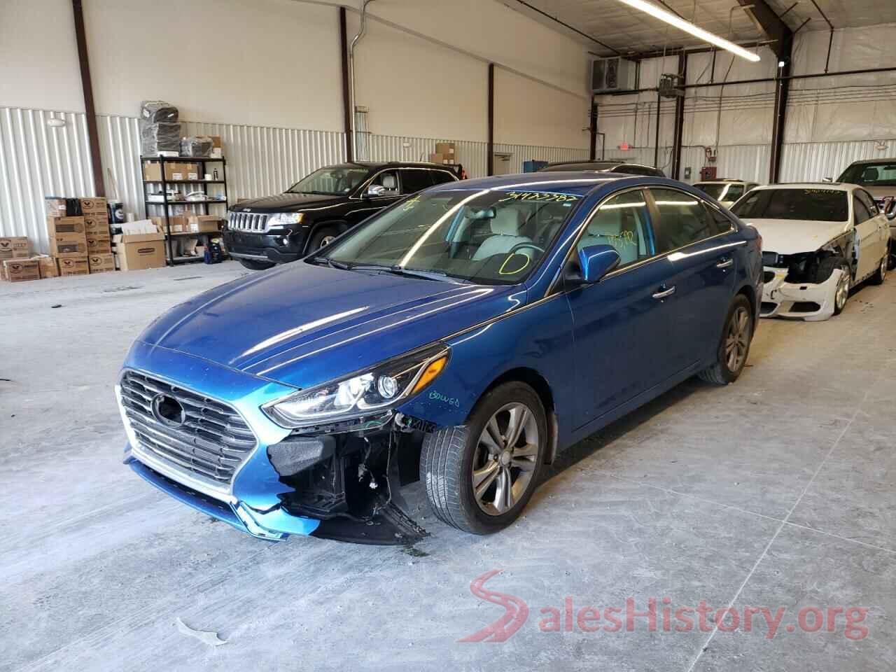 5NPE34AF8JH646429 2018 HYUNDAI SONATA