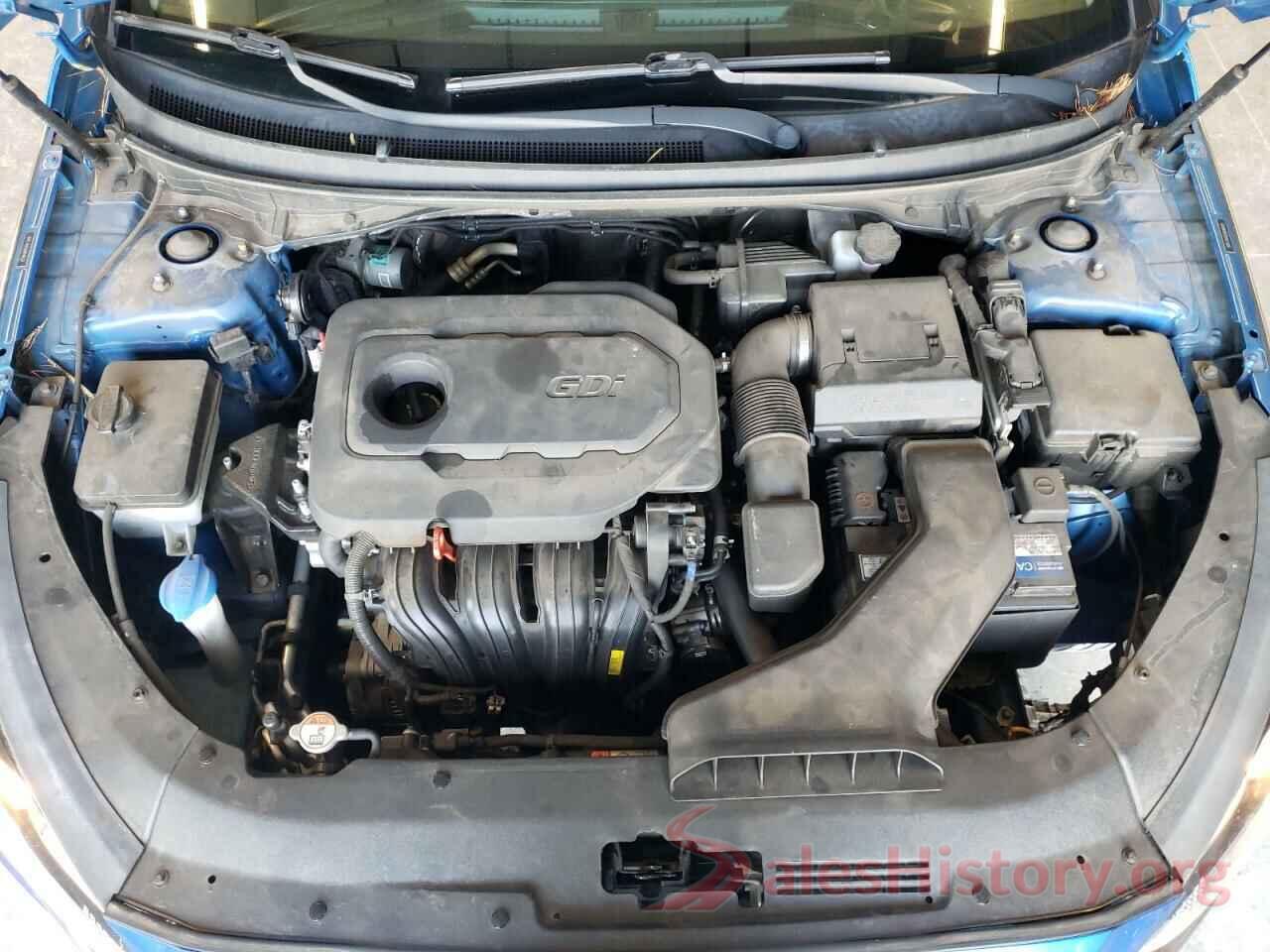 5NPE34AF8JH646429 2018 HYUNDAI SONATA