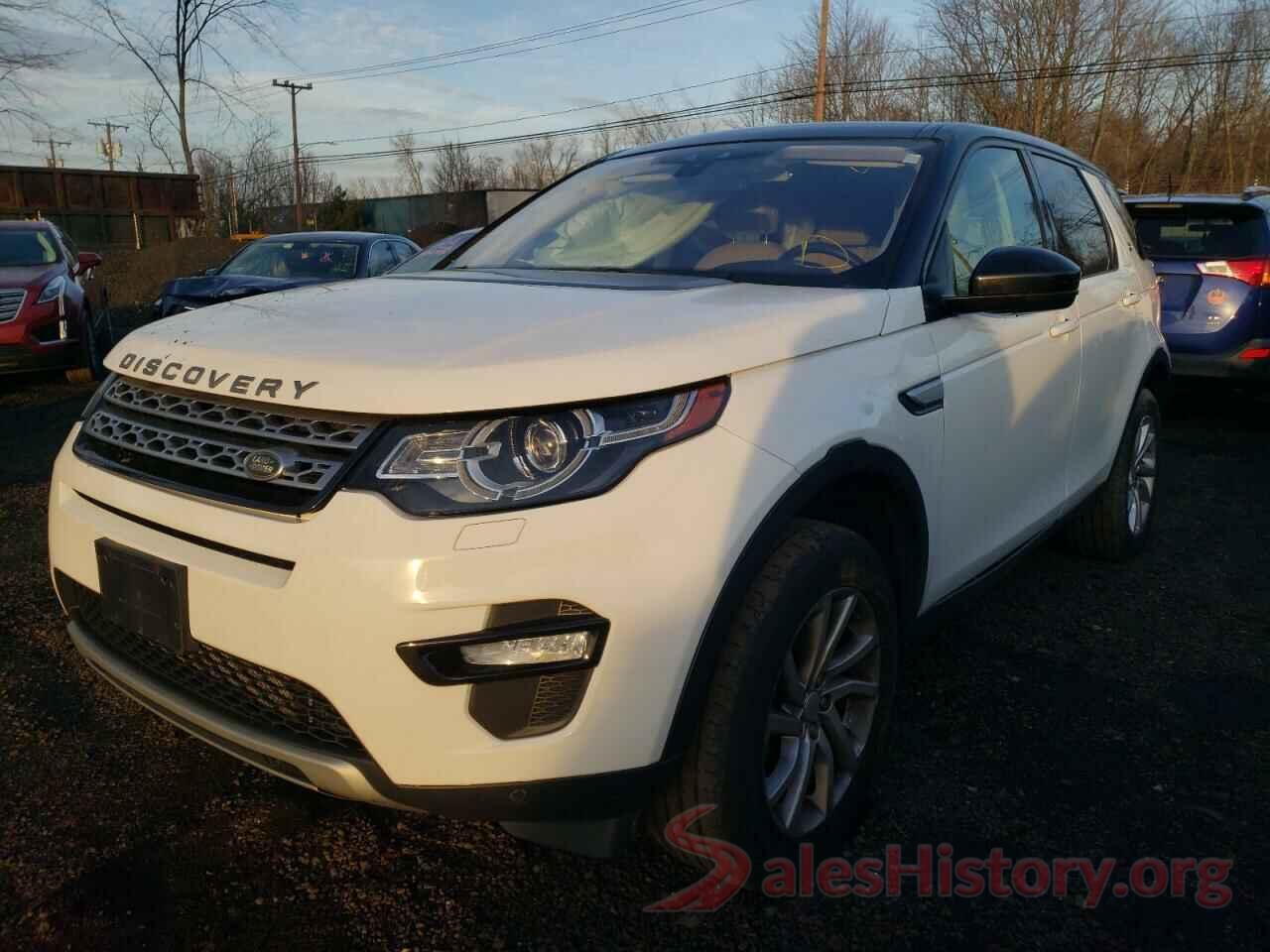 SALCR2BG7HH656825 2017 LAND ROVER DISCOVERY