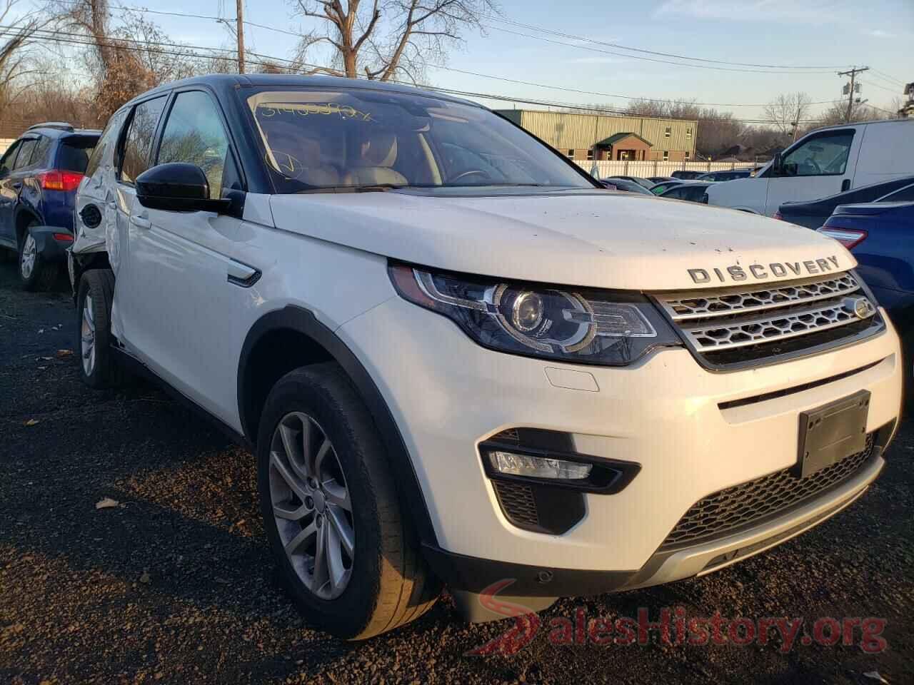 SALCR2BG7HH656825 2017 LAND ROVER DISCOVERY