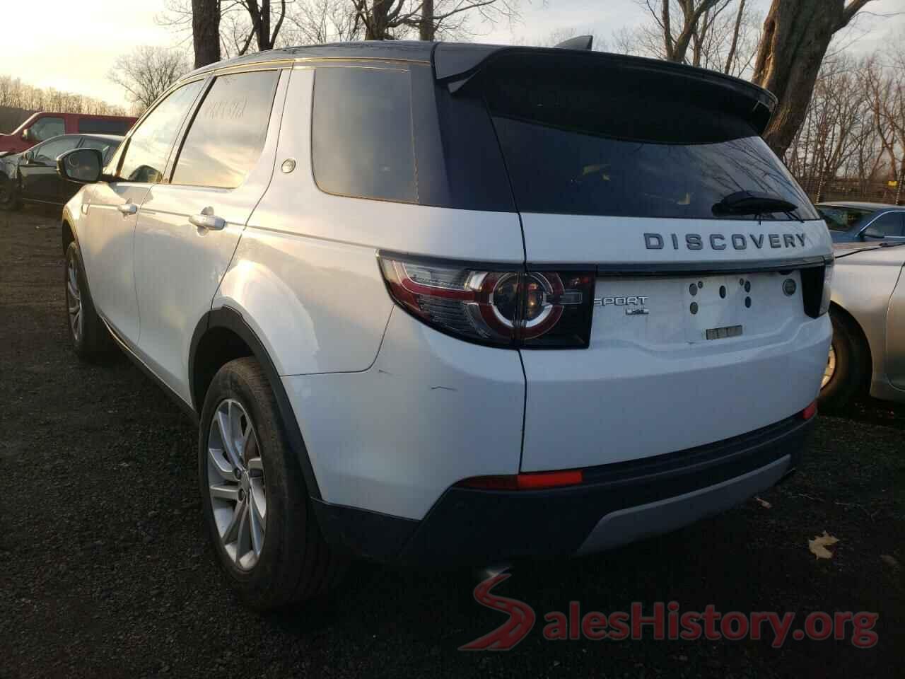 SALCR2BG7HH656825 2017 LAND ROVER DISCOVERY