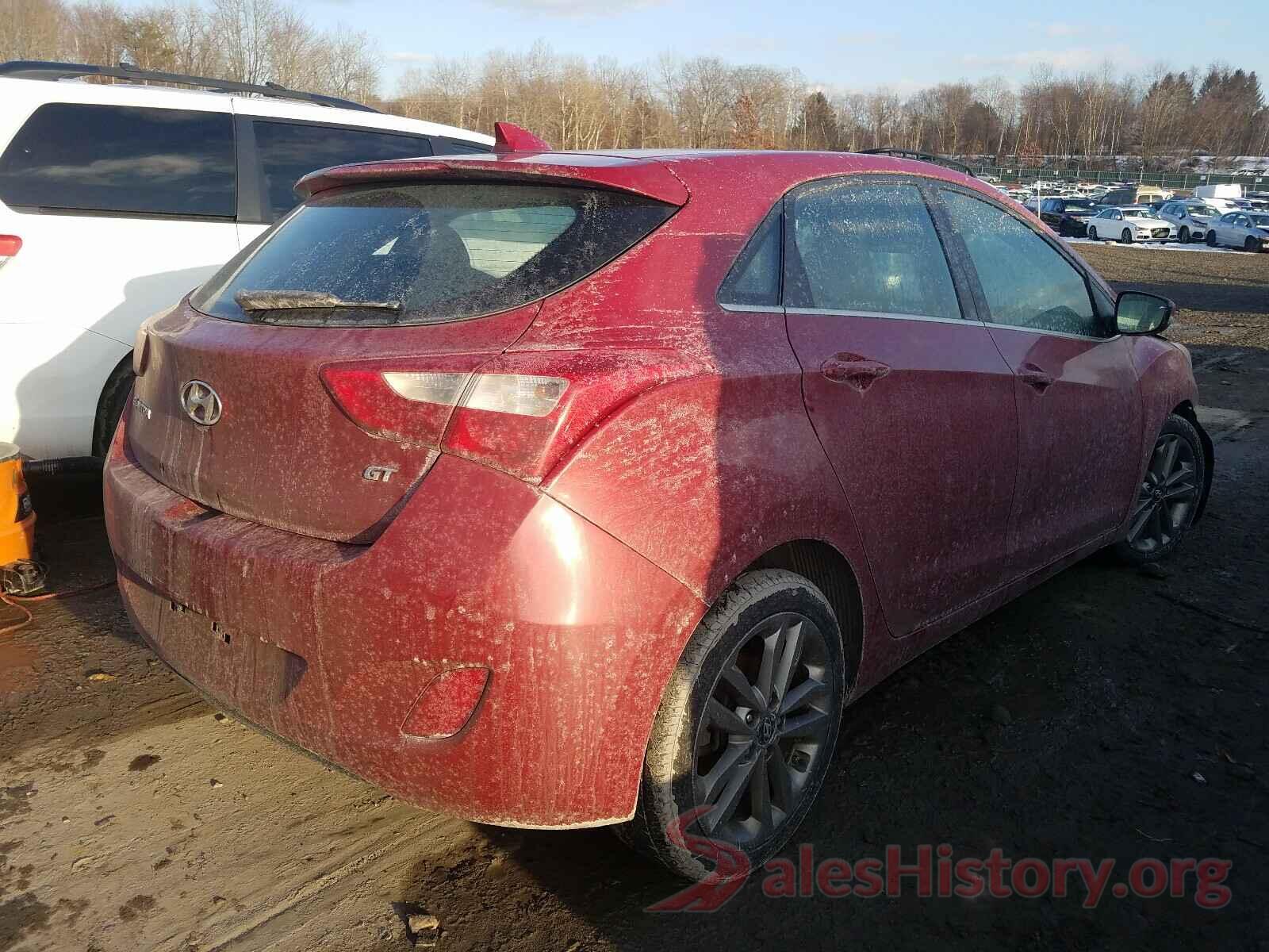 KMHD35LH9GU304238 2016 HYUNDAI ELANTRA