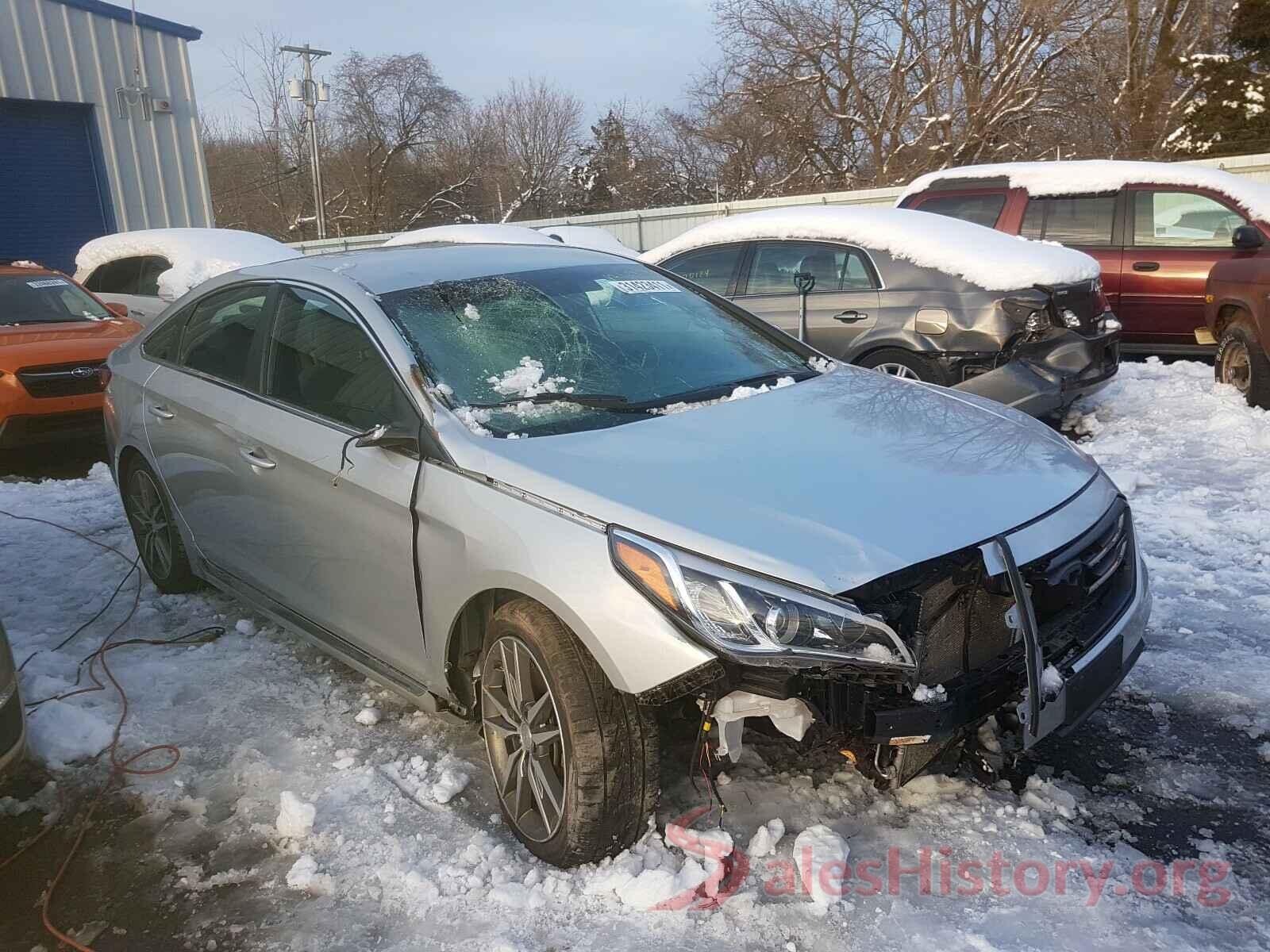 5NPE34AB5HH523906 2017 HYUNDAI SONATA