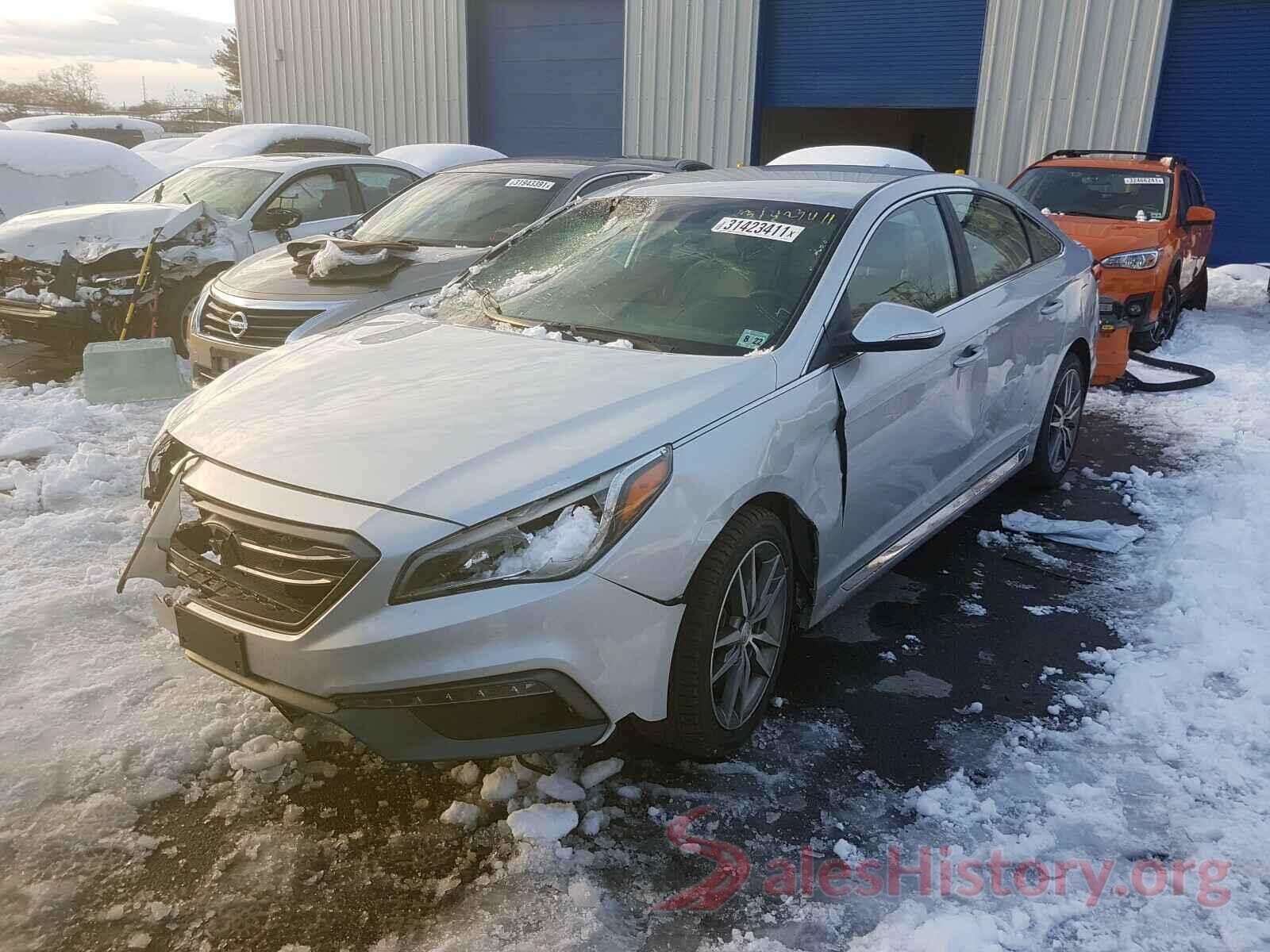 5NPE34AB5HH523906 2017 HYUNDAI SONATA