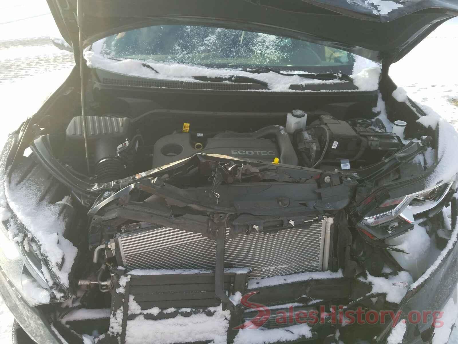 2GNAXXEV0K6306663 2019 CHEVROLET EQUINOX