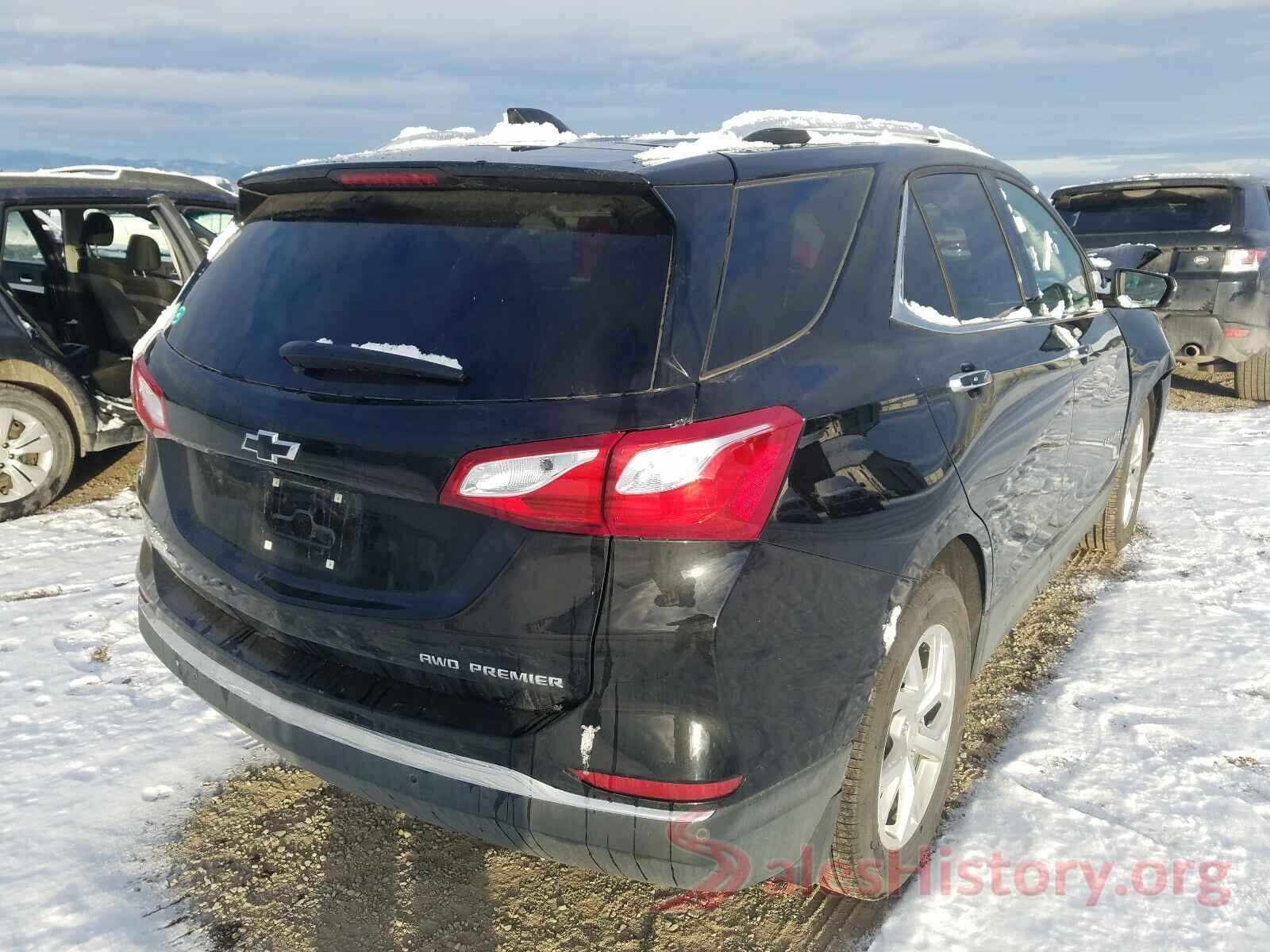 2GNAXXEV0K6306663 2019 CHEVROLET EQUINOX