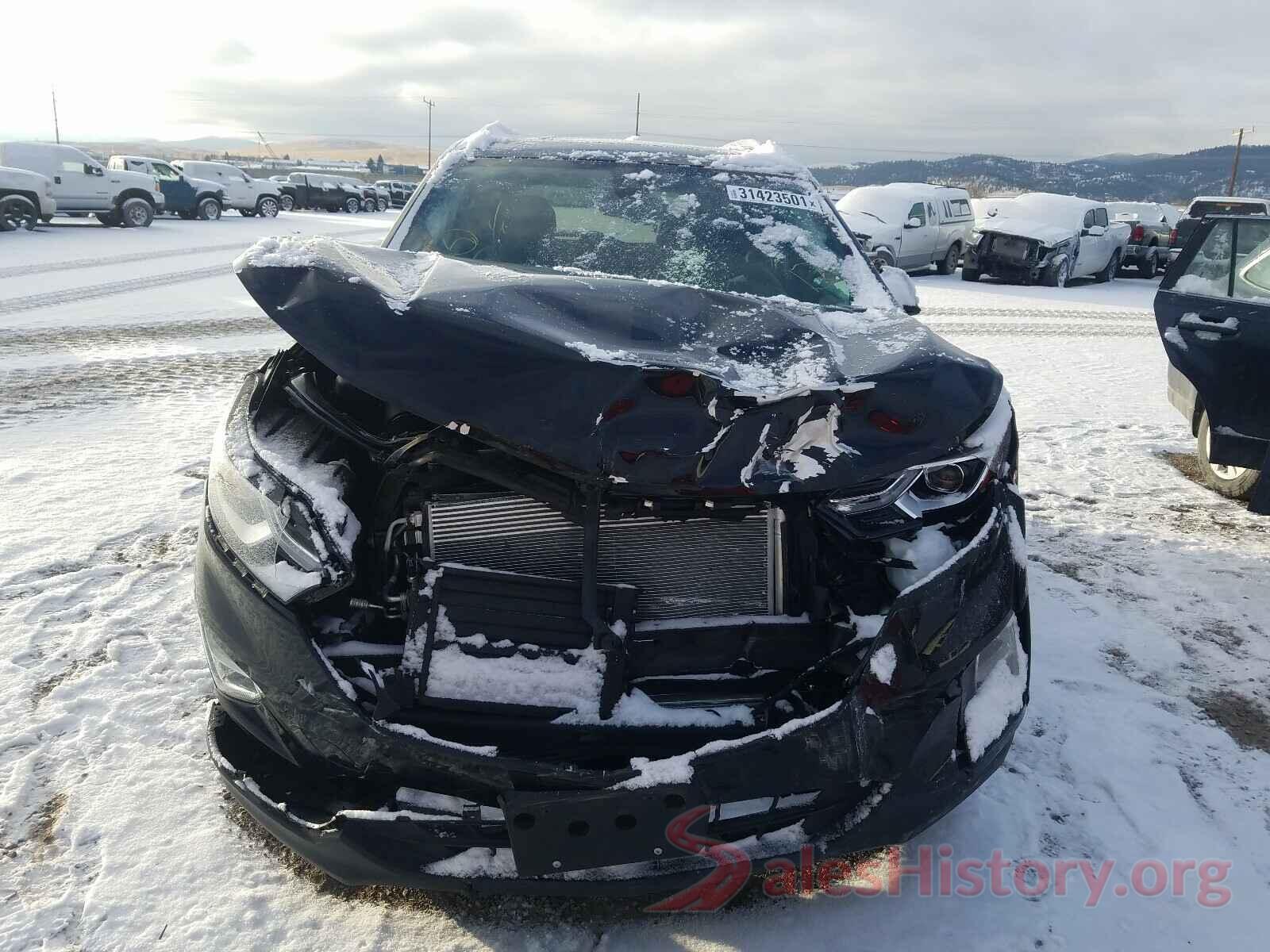 2GNAXXEV0K6306663 2019 CHEVROLET EQUINOX