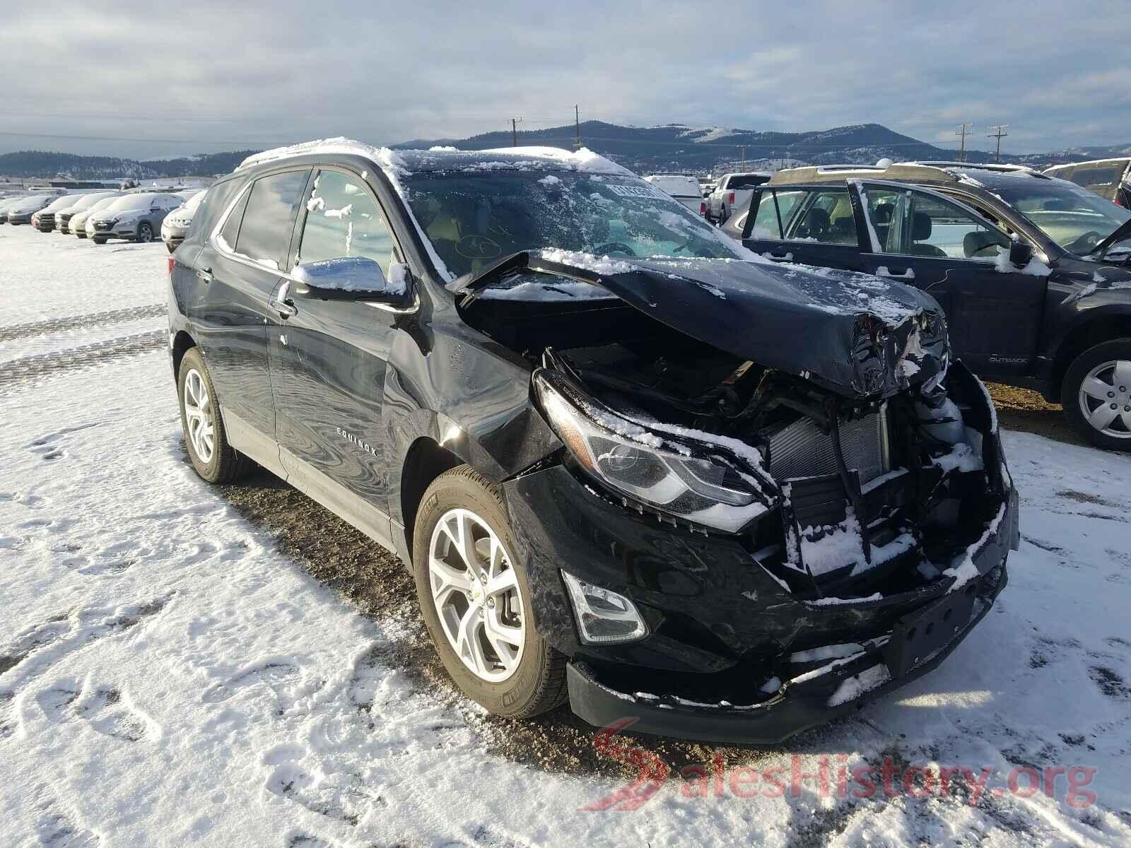 2GNAXXEV0K6306663 2019 CHEVROLET EQUINOX