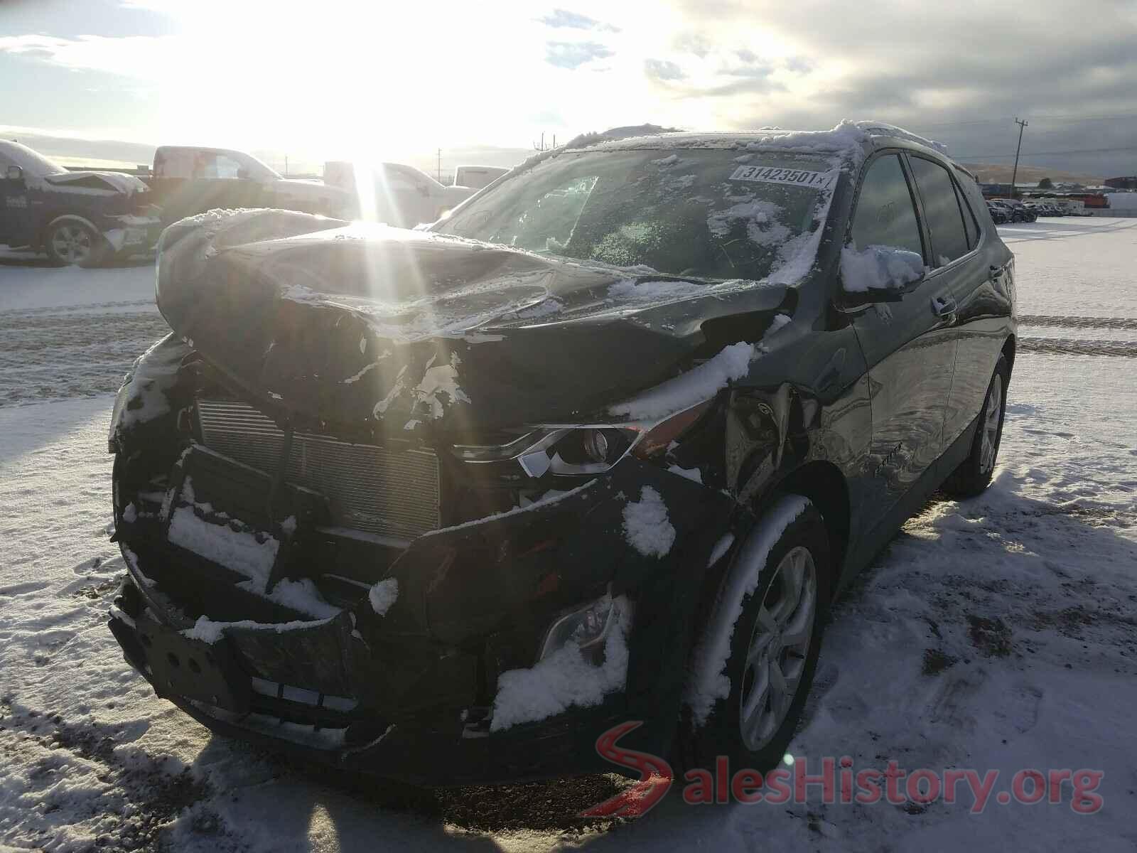 2GNAXXEV0K6306663 2019 CHEVROLET EQUINOX