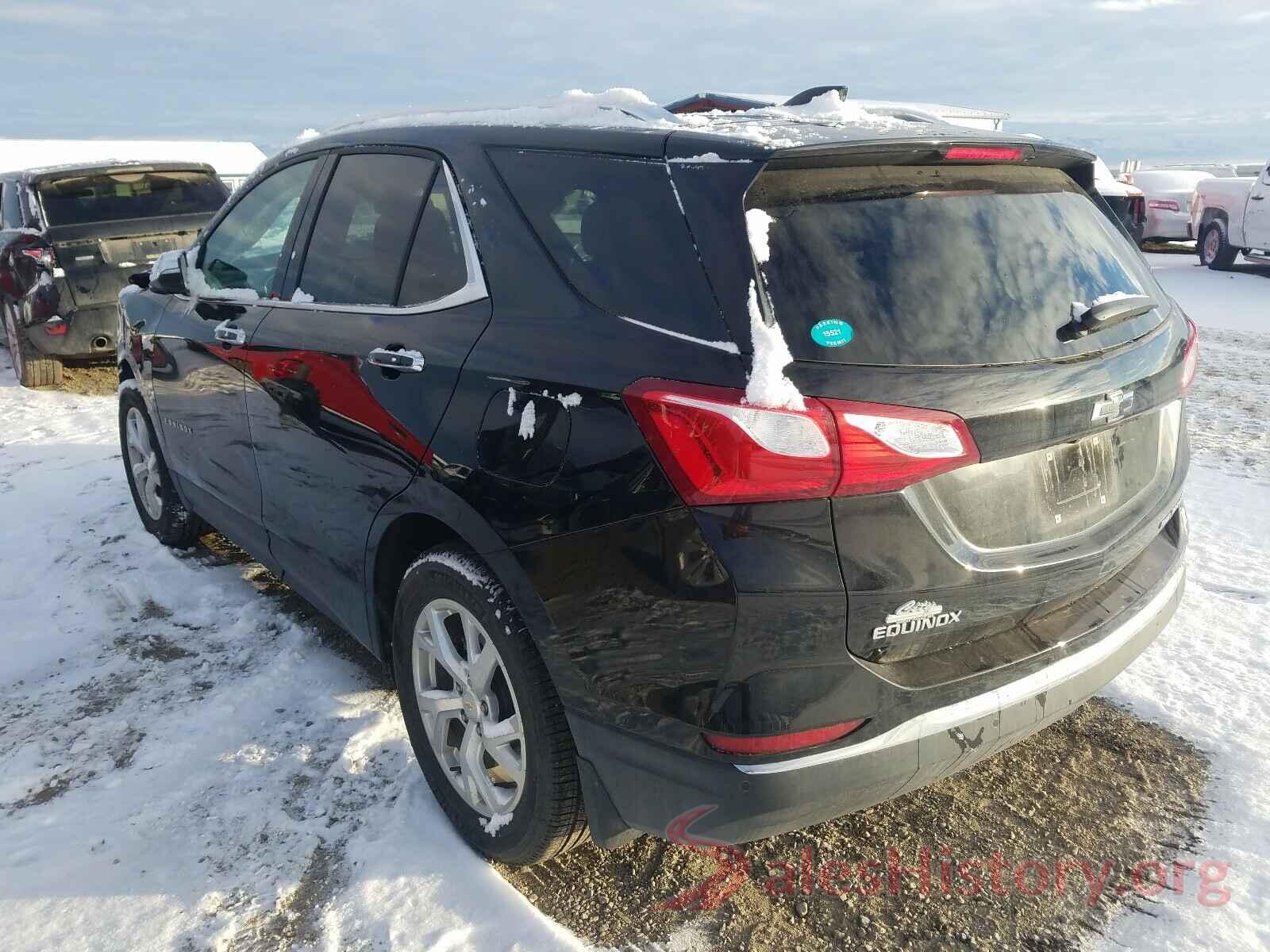 2GNAXXEV0K6306663 2019 CHEVROLET EQUINOX