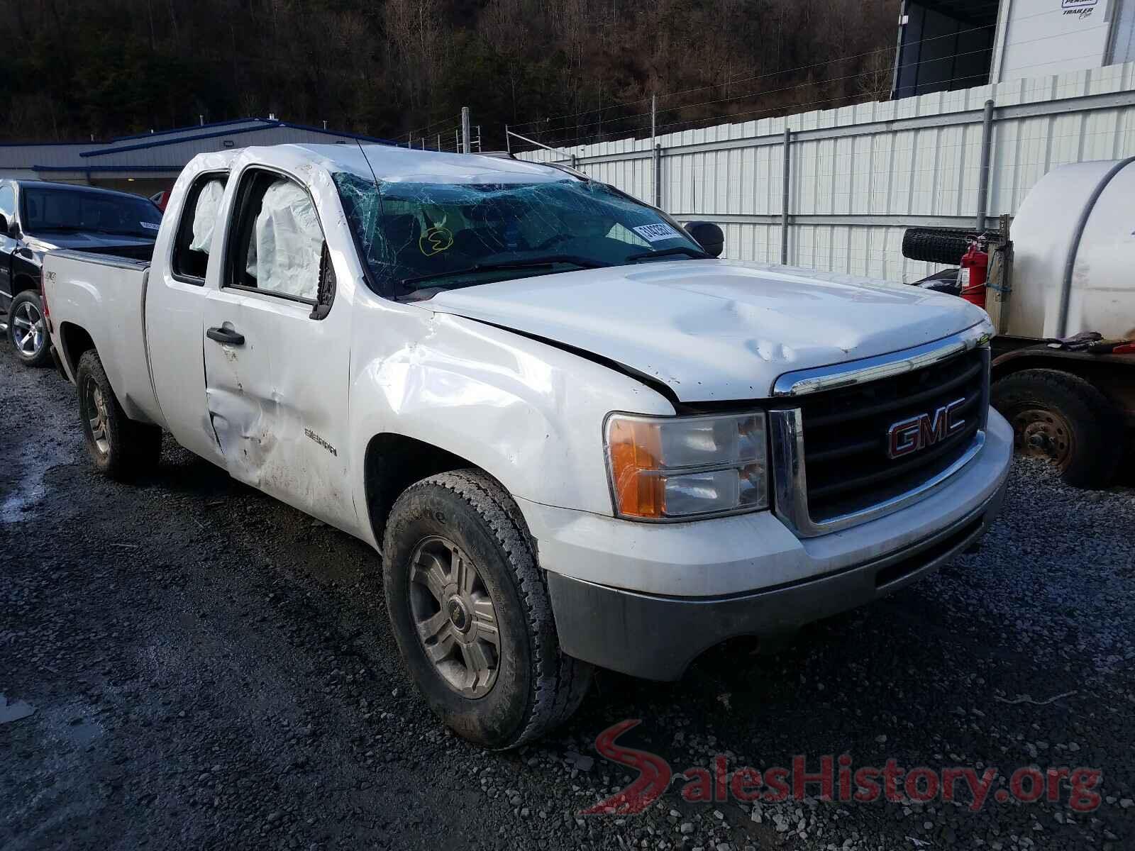 JTDKARFU7L3110874 2011 GMC SIERRA