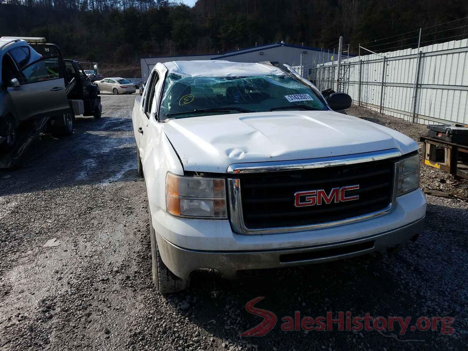 JTDKARFU7L3110874 2011 GMC SIERRA