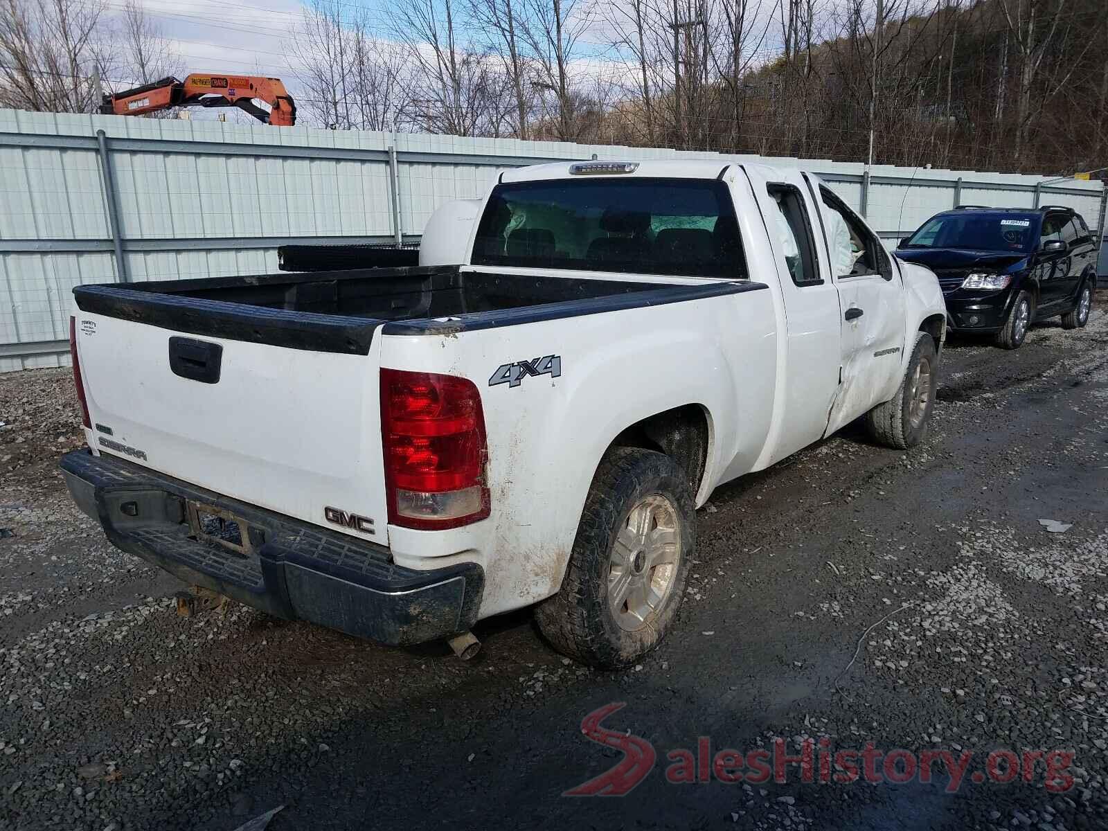 JTDKARFU7L3110874 2011 GMC SIERRA