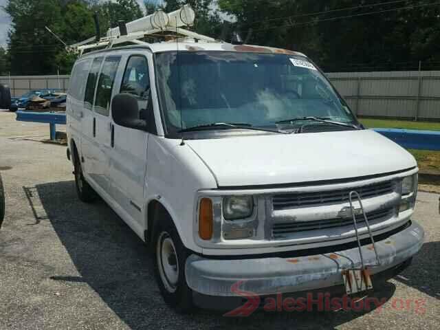 1FAHP2H83KG110481 1999 CHEVROLET EXPRESS