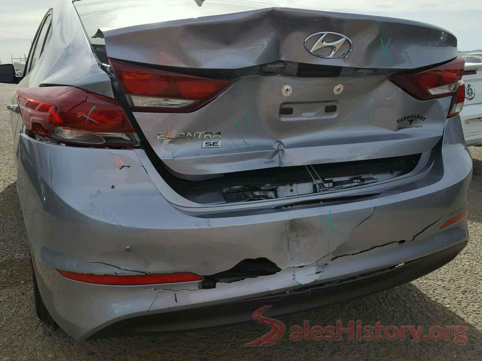 5XYPG4A32HG211703 2017 HYUNDAI ELANTRA