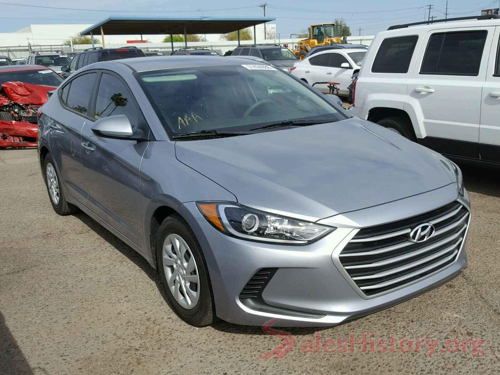 5XYPG4A32HG211703 2017 HYUNDAI ELANTRA