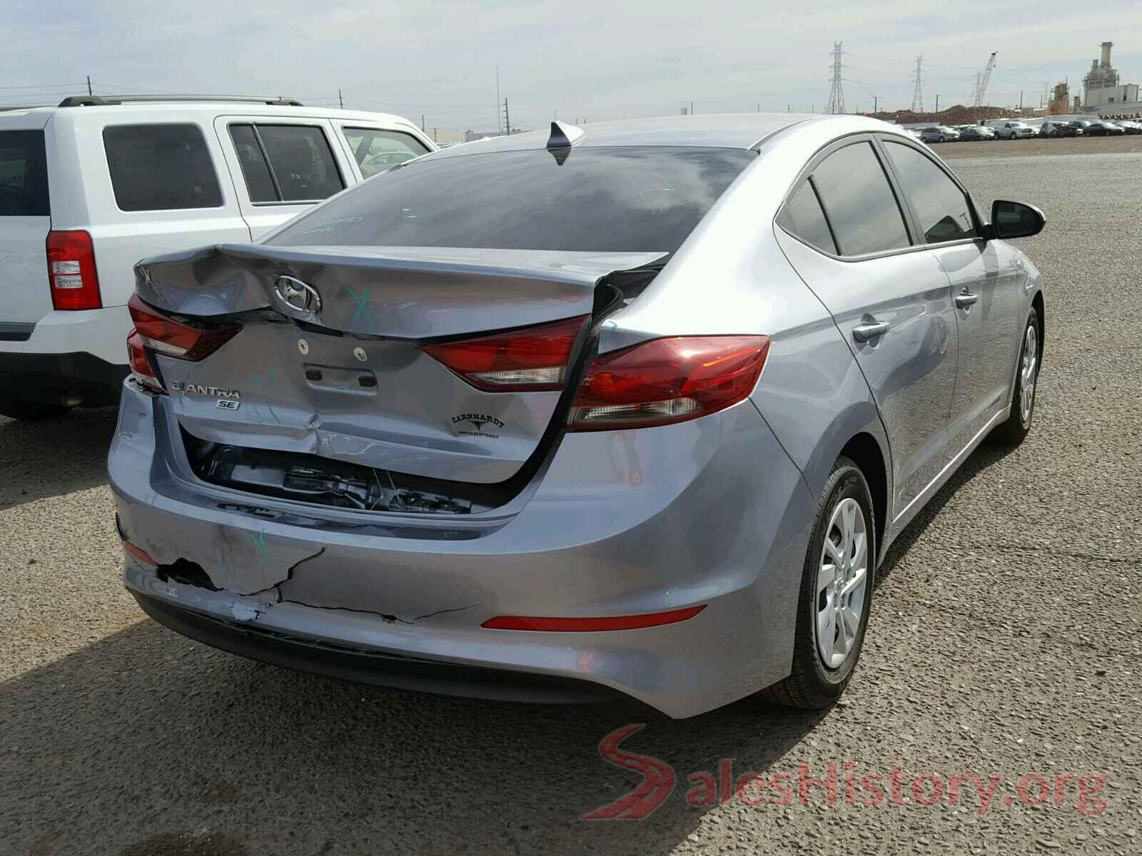 5XYPG4A32HG211703 2017 HYUNDAI ELANTRA