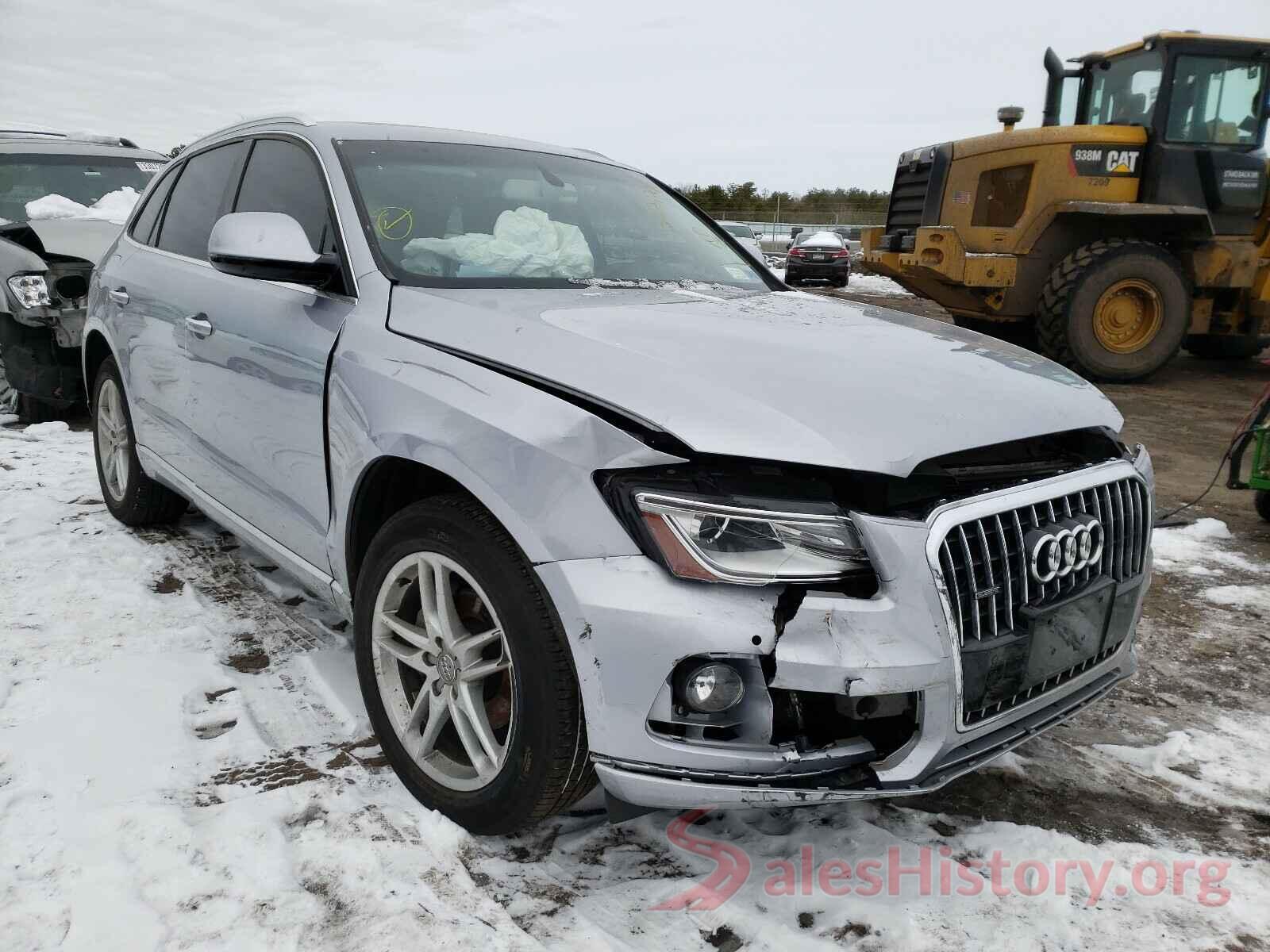 WA1L2AFP5HA094491 2017 AUDI Q5